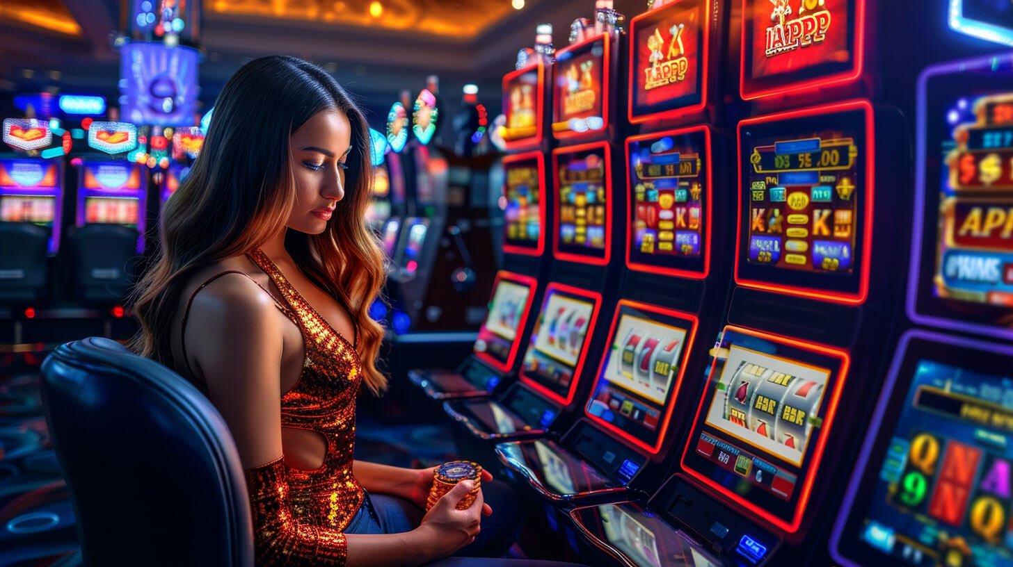 Slots ဂိမ်းများ shweohh