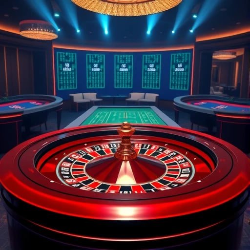 Live Casino ဂိမ်းများ shweohh